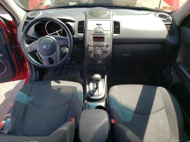 Photo 8 from auction – 2010 KIA SOUL + with VIN KNDJT2A24A7138835