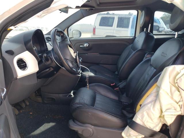 Photo 7 from auction – 2012 FIAT 500 SPORT with VIN 3C3CFFBR7CT385045