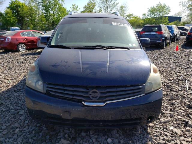 Photo 5 from auction – 2007 NISSAN QUEST S with VIN 5N1BV28U57N136551