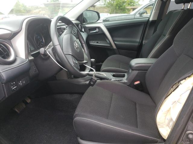 Photo 7 from auction – 2018 TOYOTA RAV4 ADVEN with VIN 2T3WFREV7JW511302