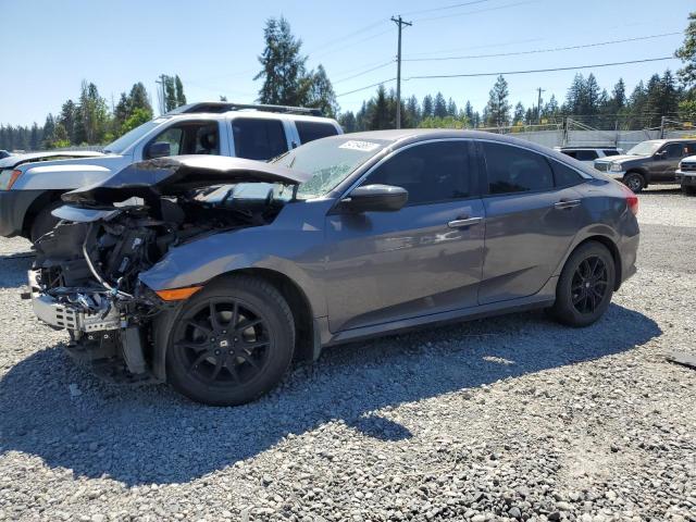 Photo 1 from auction – 2016 HONDA CIVIC LX with VIN 19XFC2E51GE064261