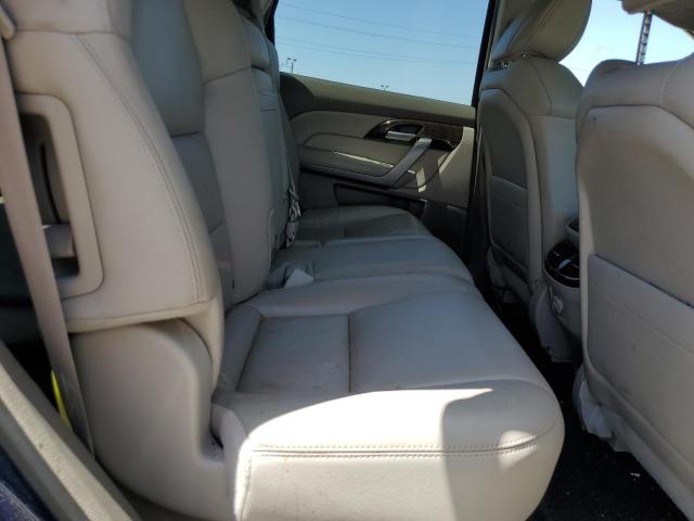 Photo 11 from auction – 2012 ACURA MDX with VIN 2HNYD2H26CH534770