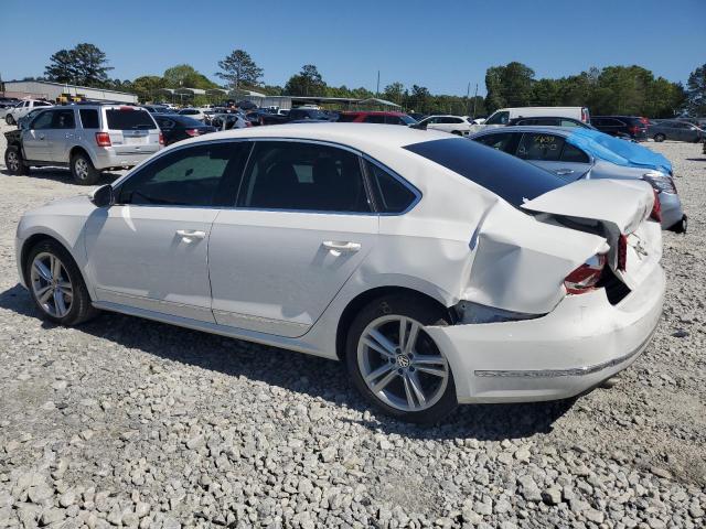 Photo 2 from auction – 2012 VOLKSWAGEN PASSAT SEL with VIN 1VWCN7A35CC082517