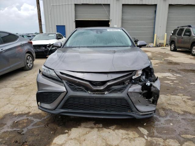 Photo 5 from auction – 2021 TOYOTA CAMRY SE with VIN 4T1T11AK5MU527770