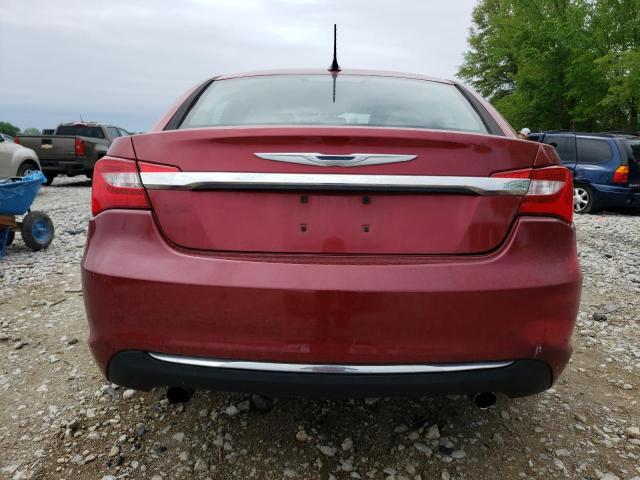Photo 6 from auction – 2011 CHRYSLER 200 LIMITE with VIN 1C3BC2FG0BN570963