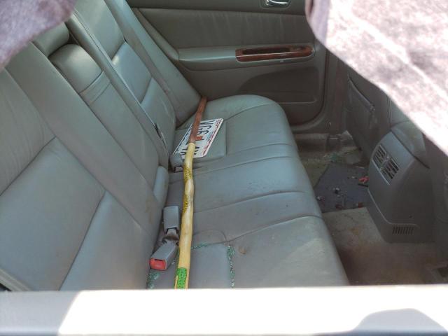 Photo 10 from auction – 2005 TOYOTA CAMRY LE with VIN 4T1BF32K25U100099
