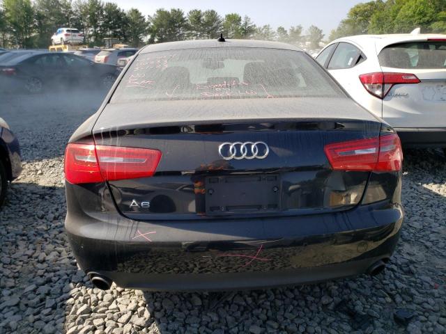 Photo 6 from auction – 2014 AUDI A6 PREMIUM with VIN WAUGFAFC6EN058691
