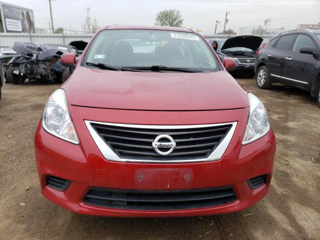 Photo 5 from auction – 2014 NISSAN VERSA S with VIN 3N1CN7AP8EL873091