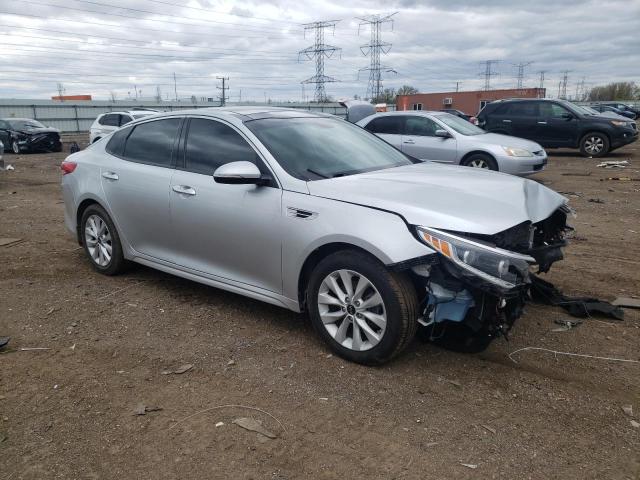Photo 4 from auction – 2016 KIA OPTIMA EX with VIN 5XXGU4L38GG066160