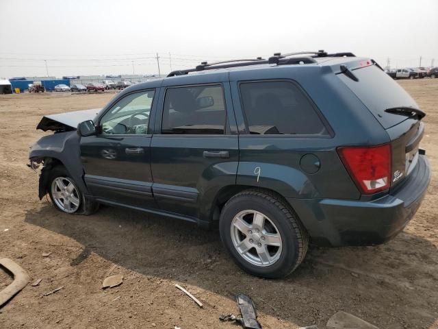 Photo 2 from auction – 2005 JEEP GRAND CHER with VIN 1J4HR48N65C642383