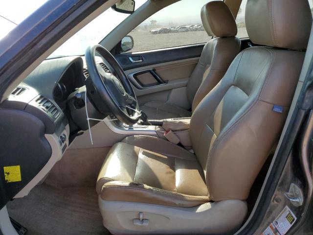Photo 7 from auction – 2008 SUBARU OUTBACK 2. with VIN 4S4BP61C587315892