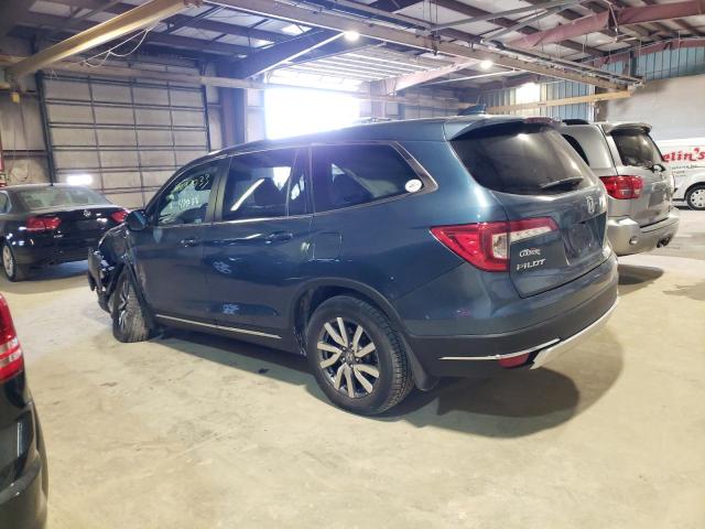 Photo 2 from auction – 2019 HONDA PILOT EXL with VIN 5FNYF6H59KB068824