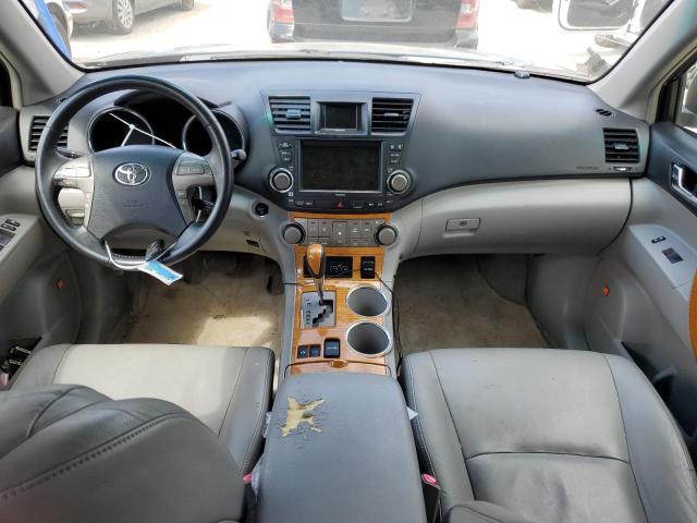 Photo 8 from auction – 2008 TOYOTA HIGHLANDER with VIN JTEEW44A482009231