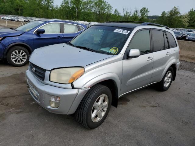 TOYOTA RAV4 2002 with VIN JTEHH20V726056483 - Photo from auction