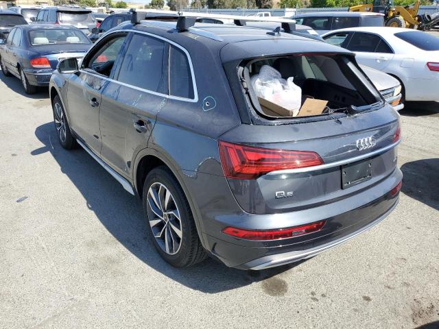 Photo 2 from auction – 2021 AUDI Q5 PREMIUM with VIN WA1BAAFY2M2023051