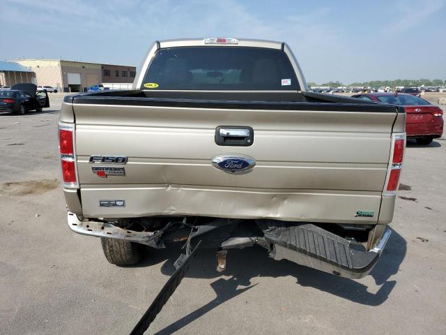 Photo 6 from auction – 2010 FORD F-150 with VIN 1FTFW1EV7AFC97043