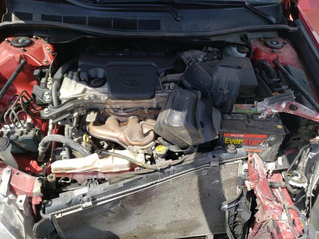Фото 11 с аукциона – 2012 TOYOTA CAMRY BASE с VIN 4T1BF1FK0CU613699
