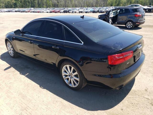 Photo 2 from auction – 2013 AUDI A6 PREMIUM with VIN WAUGGAFC5DN048102