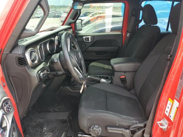 Photo 7 from auction – 2018 JEEP WRANGLER U with VIN 1C4HJXEN5JW201968