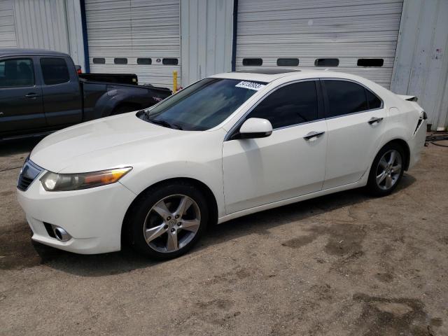 ACURA TSX 2011 with VIN JH4CU2F68BC017458 - Photo from auction