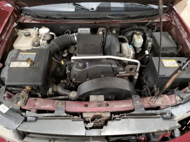 Photo 12 from auction – 2005 CHEVROLET TRAILBLAZE with VIN 1GNDT13S352248533