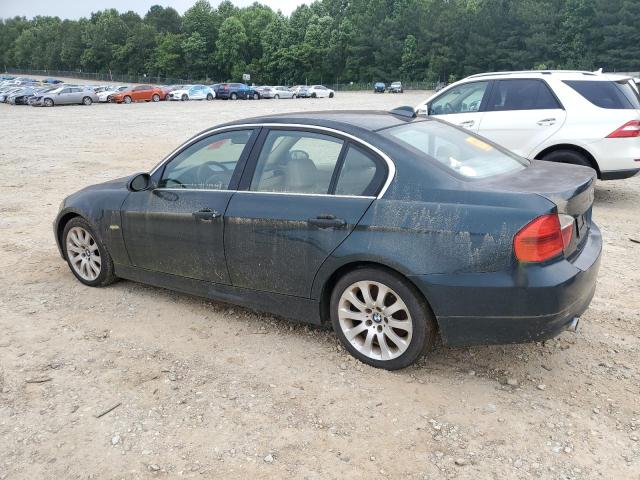 Photo 2 from auction – 2007 BMW 335 I with VIN WBAVB73527PA89877