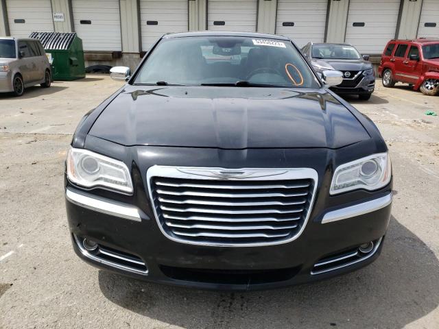 Photo 5 from auction – 2012 CHRYSLER 300C with VIN 2C3CCAET1CH225674