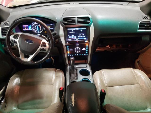 Photo 8 from auction – 2013 FORD EXPLORER L with VIN 1FM5K7F92DGB61456