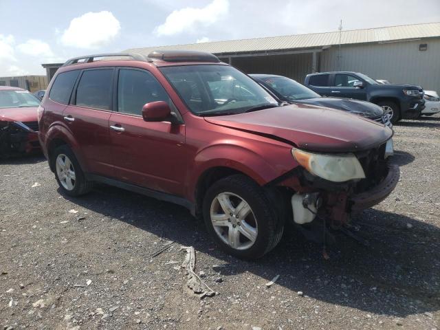 Photo 4 from auction – 2009 SUBARU FORESTER 2 with VIN JF2SH646X9H702975