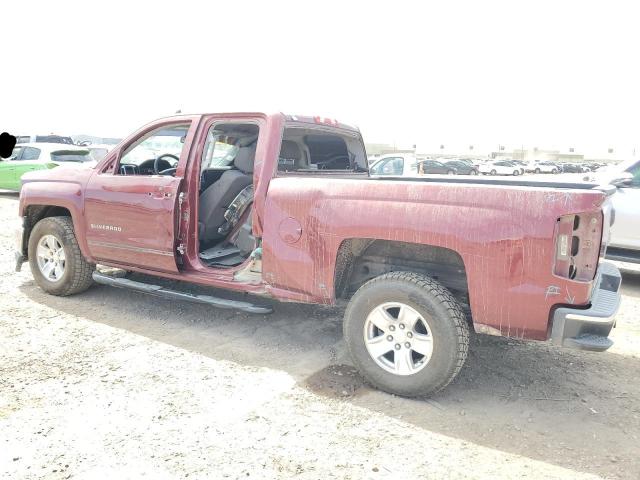 Photo 2 from auction – 2016 CHEVROLET SILVERADO with VIN 1GCRCREC0GZ409837