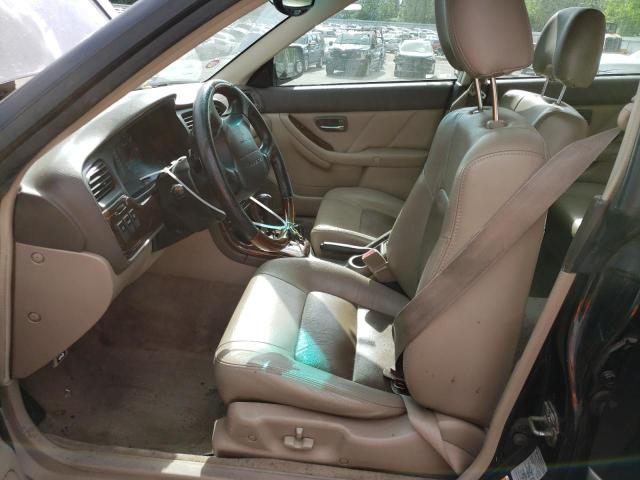 Photo 7 from auction – 2001 SUBARU LEGACY OUT with VIN 4S3BH806017659757