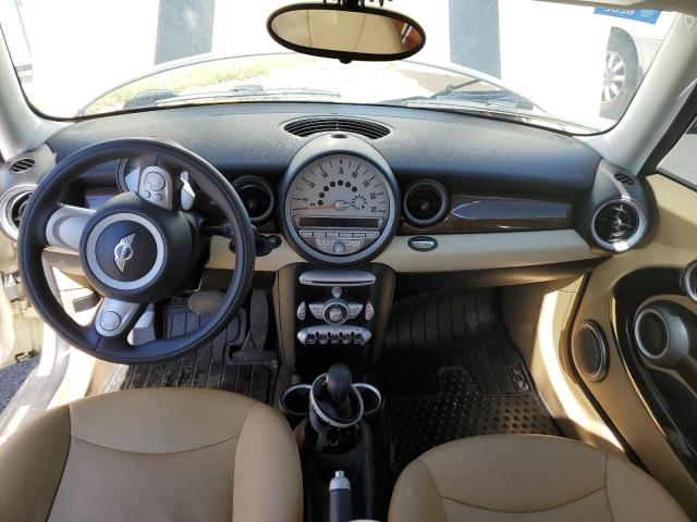 Photo 8 from auction – 2008 MINI COOPER with VIN WMWMF33518TT67067
