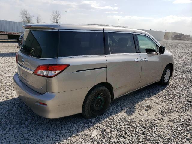 Photo 3 from auction – 2011 NISSAN QUEST S with VIN JN8AE2KP7B9005002