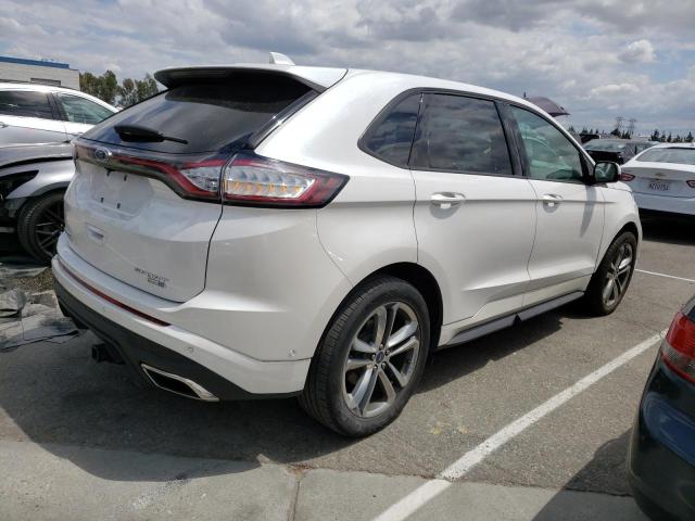 Photo 3 from auction – 2017 FORD EDGE SPORT with VIN 2FMPK4AP4HBB37590