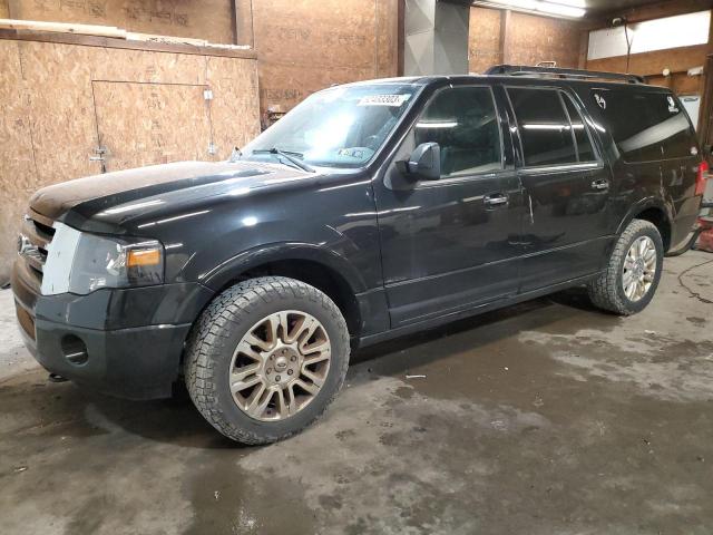 FORD EXPEDITION 2011 with VIN 1FMJK2A52BEF07309 - Photo from auction