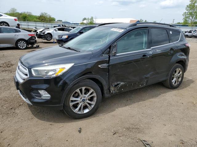 Photo 1 from auction – 2018 FORD ESCAPE SE with VIN 1FMCU0GD7JUB07823