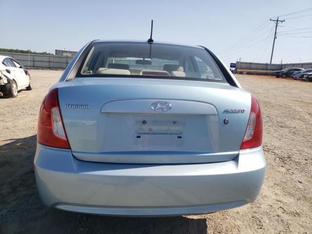 Zdjęcie 6 z aukcji – 2011 HYUNDAI ACCENT z VIN KMHCN4AC2BU595102