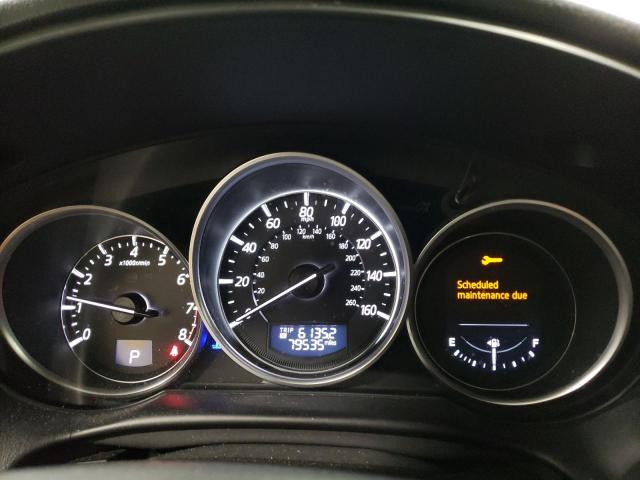 Photo 9 from auction – 2016 MAZDA CX-5 GT with VIN JM3KE4DY4G0786338