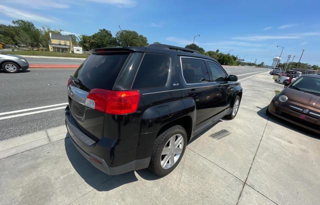 Photo 4 from auction – 2011 GMC TERRAIN SL with VIN 2CTALSEC9B6420669