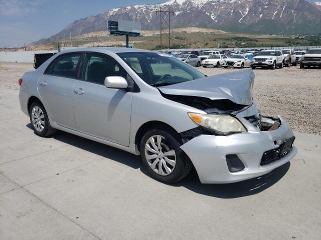 Photo 4 from auction – 2013 TOYOTA COROLLA BA with VIN 5YFBU4EE3DP115163
