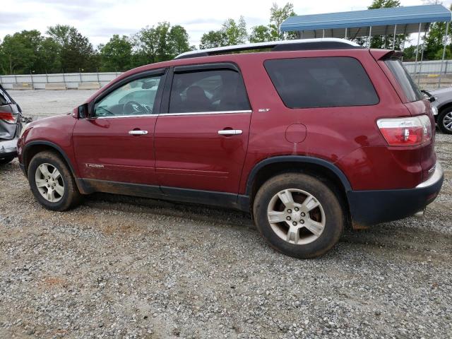 Photo 2 from auction – 2007 GMC ACADIA SLT with VIN 1GKER23747J167910