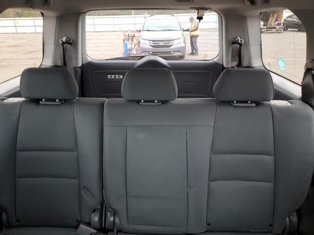 Photo 10 from auction – 2008 HONDA PILOT VP with VIN 5FNYF18228B036556