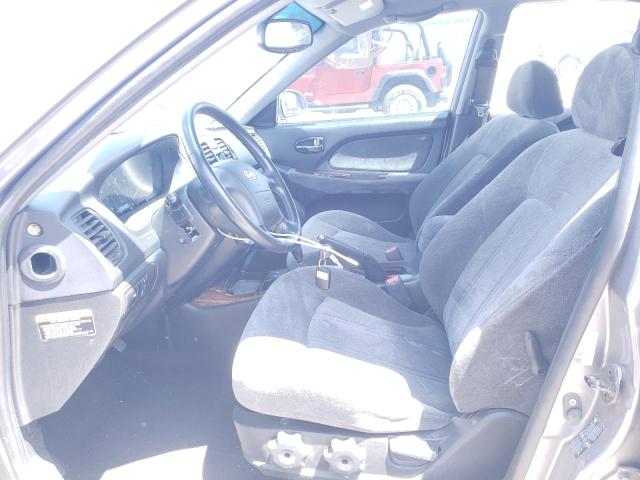 Photo 7 from auction – 2005 HYUNDAI SONATA with VIN KMHWF35H85A167356