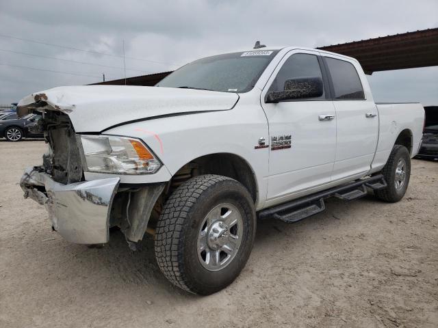 RAM 2500 SLT 2018 with VIN 3C6UR5DL3JG283216 - Photo from auction