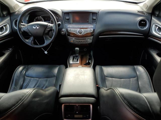 Photo 8 from auction – 2014 INFINITI QX60 with VIN 5N1AL0MN6EC507553