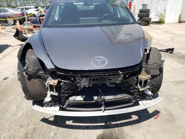 Photo 5 from auction – 2019 TESLA MODEL 3 with VIN 5YJ3E1EA7KF298525