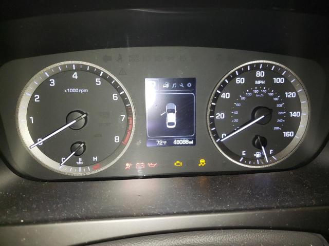 Photo 9 from auction – 2016 HYUNDAI SONATA SE with VIN 5NPE24AF4GH357737