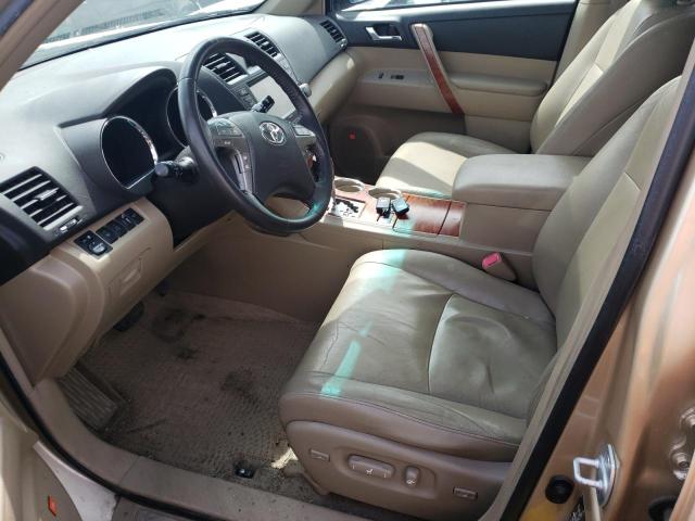 Photo 7 from auction – 2008 TOYOTA HIGHLANDER with VIN JTEES42A482034824