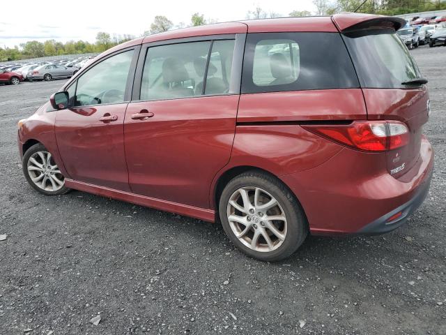 Photo 2 from auction – 2012 MAZDA 5 with VIN JM1CW2DLXC0111493