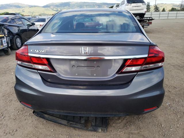 Photo 6 from auction – 2014 HONDA CIVIC EX with VIN 19XFB2F8XEE254505
